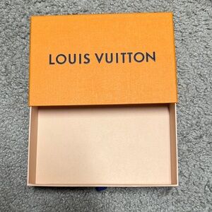 Louis Vuitton Signature Orange Gift Box